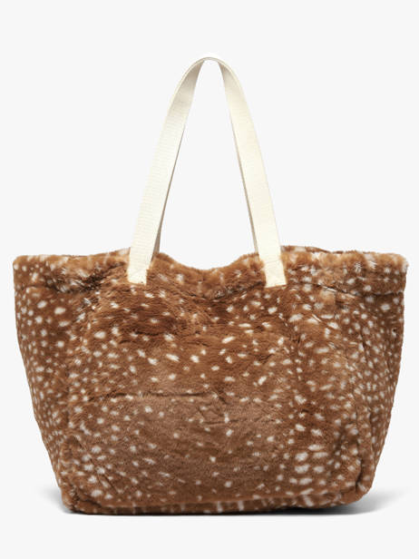 Sac Porté épaule Faon Hindbag Marron faon FN vue secondaire 5