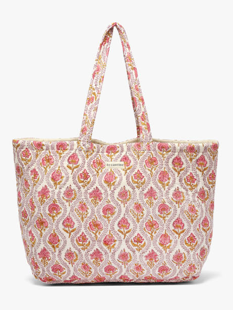 Sac Porté épaule A4 Cabas Coton Byzantine Multicolore cabas EPH