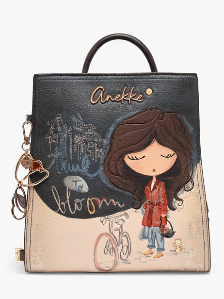 Backpack Anekke Beige tulip 43705273