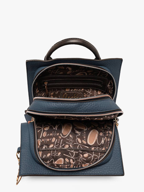 Backpack Anekke Beige tulip 43705273 other view 2