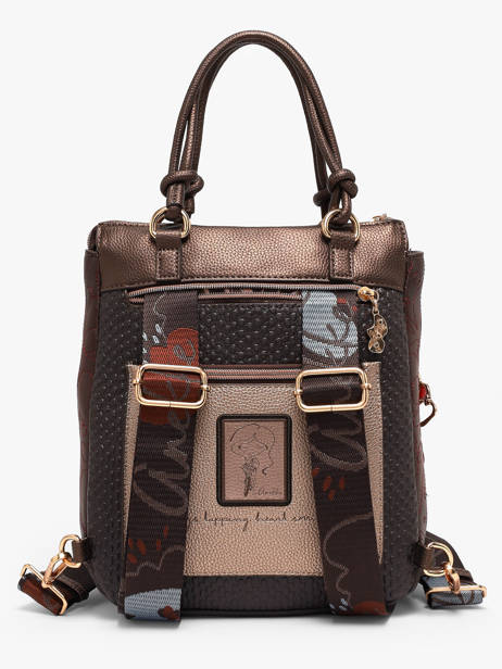 Backpack Anekke Beige blossom 43715288 other view 3
