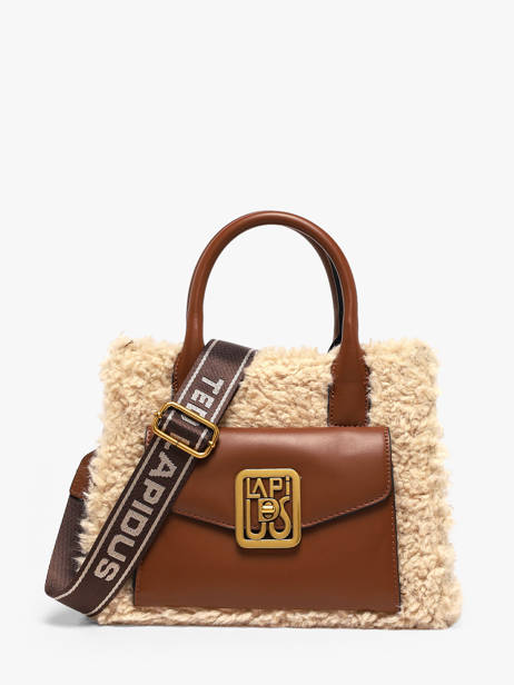 Sac Porté Main Margherita Ted lapidus Beige margherita TLDD5472