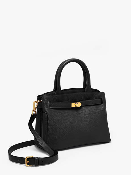 Satchel Azelie Ii Ted lapidus Black azelie ii TLXF5651 other view 1