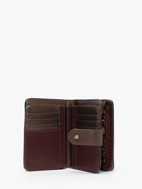 Wallet Anekke Beige blossom 43719902 other view 2