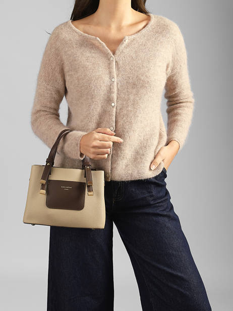 Sac Porté Main Dune Gallantry Beige dune 5 vue secondaire 1