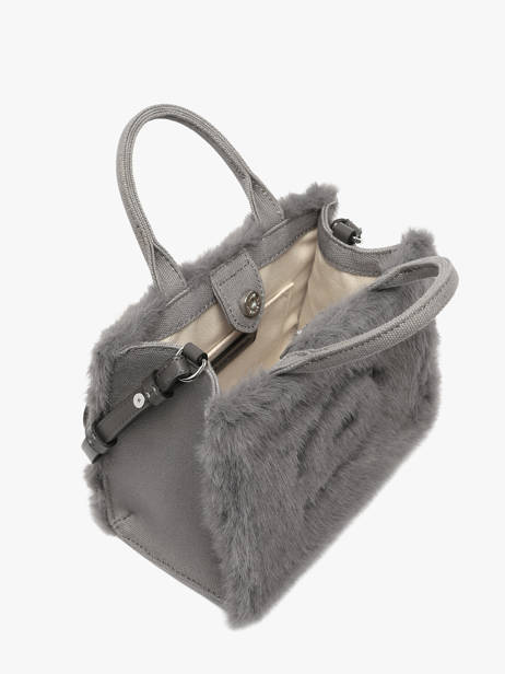 Sac Bandoulière Rsg Karl lagerfeld Gris rsg B4W50024 vue secondaire 3