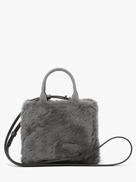 Sac Bandoulière Rsg Karl lagerfeld Gris rsg B4W50024 vue secondaire 4