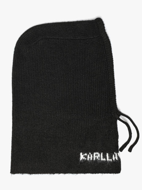 Écharpe Karl lagerfeld Noir k essential B4W33014