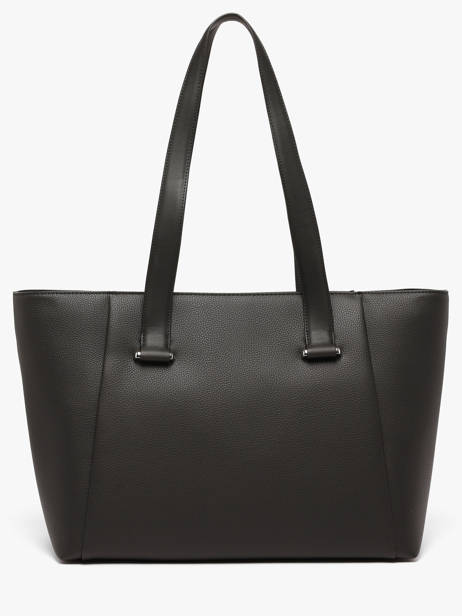 Sac Porté épaule K Ikon Karl lagerfeld Noir k ikon B4W30081 vue secondaire 4