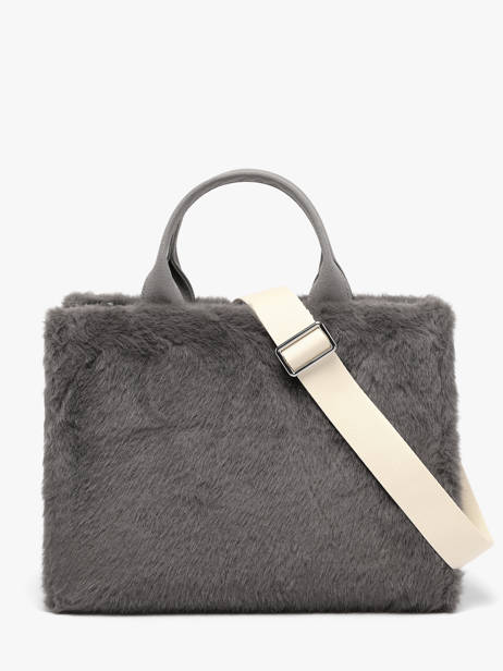 Sac Porté Main Rsg Karl lagerfeld Gris rsg B4W50022 vue secondaire 4