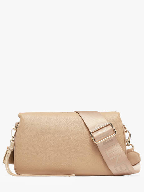 Sac Bandoulière Maury Valentino Beige maury VBSADF42 vue secondaire 3