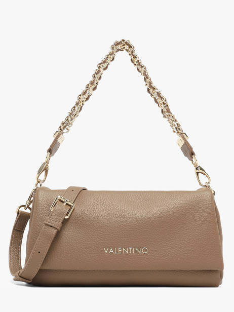Sac Bandoulière Lena Valentino Beige lena VBSACG09