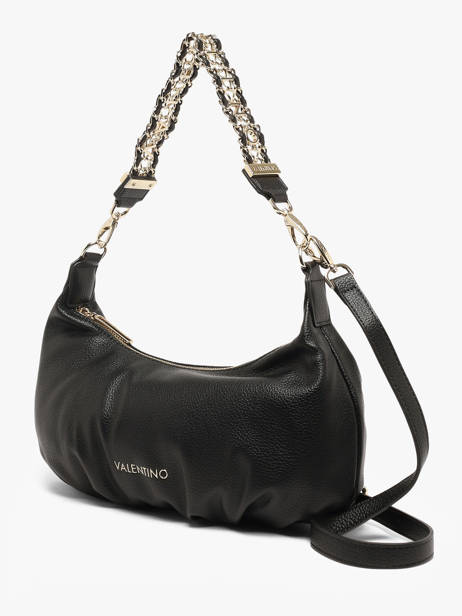 Sac Bandoulière Lena Valentino Noir lena VBSACG08 vue secondaire 1