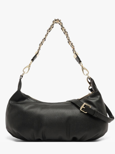 Sac Bandoulière Lena Valentino Noir lena VBSACG08 vue secondaire 3