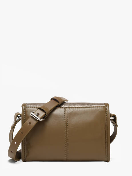 Sac Mini Indispensable Éclipse Cuir Paul marius Or eclipse MINIECL vue secondaire 3
