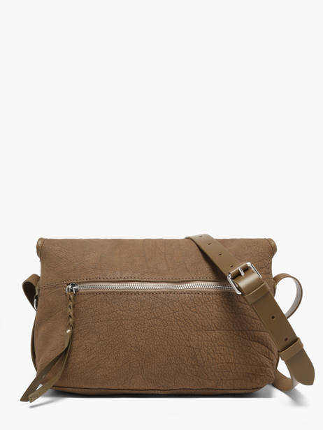 Sac Loulou La Suite Cuir Paul marius Marron la suite LOULOSUI vue secondaire 3