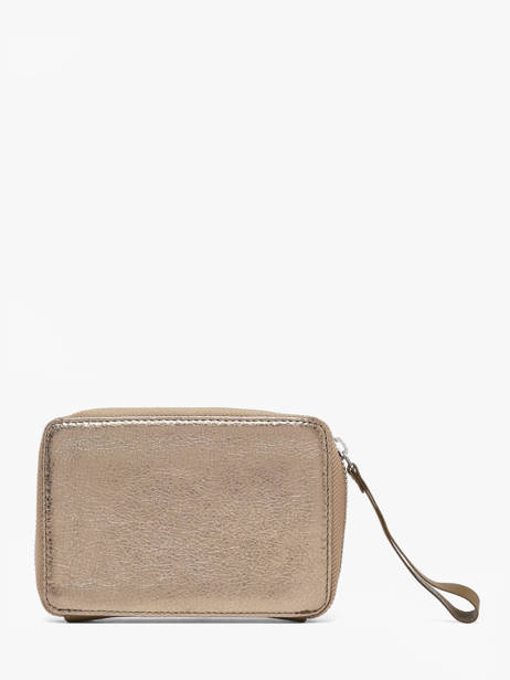 Portefeuille Alice Eclipse Cuir Paul marius Or eclipse ALICEECL vue secondaire 2