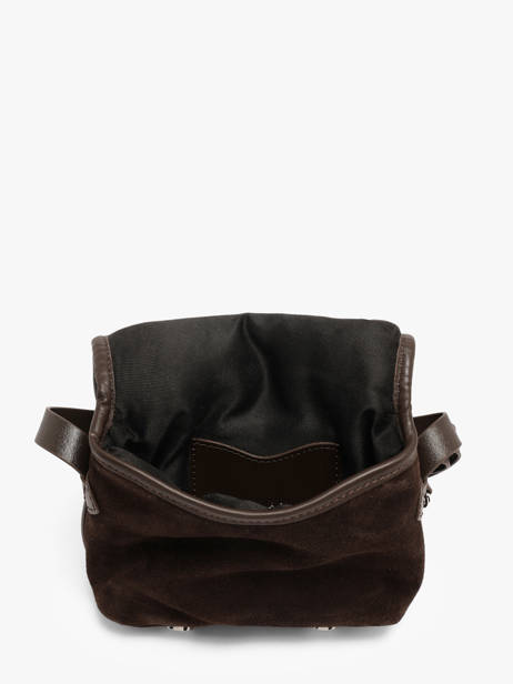 Sac Loulou S La Suite Cuir Paul marius Marron la suite LOULSSUI vue secondaire 2