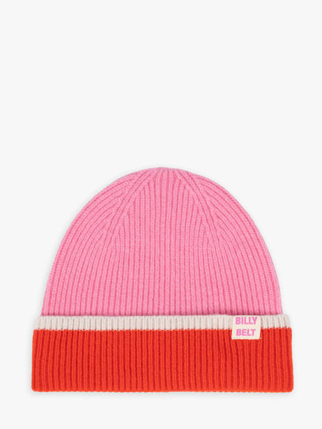 Bonnet Billybelt Rose accessoires BLA20