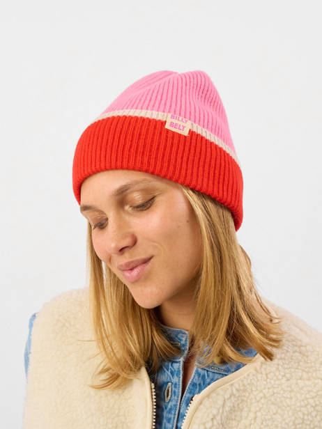 Bonnet Billybelt Rose accessoires BLA20 vue secondaire 1