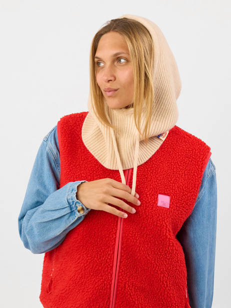 Bonnet Billybelt Beige accessoires CGL01 vue secondaire 1