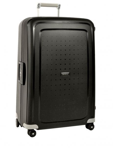 Hardside Luggage S'cure Samsonite Black s'cure 10U002