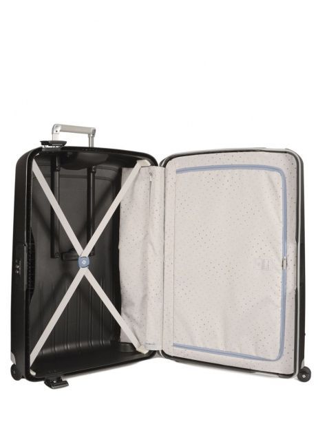 Hardside Luggage S'cure Samsonite Blue s'cure 10U004 other view 6
