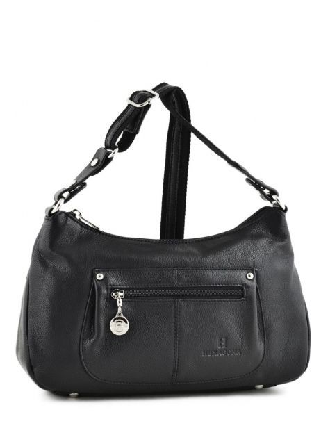Besace Confort Cuir Hexagona Noir confort 462349