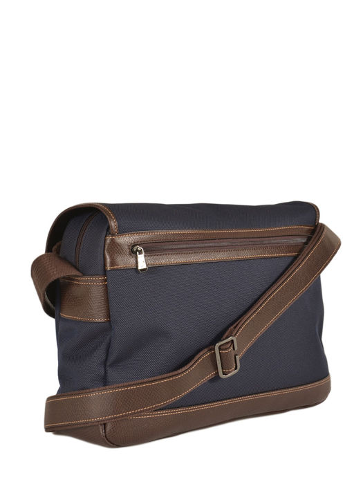 Longchamp Boxford Messenger bag Blue