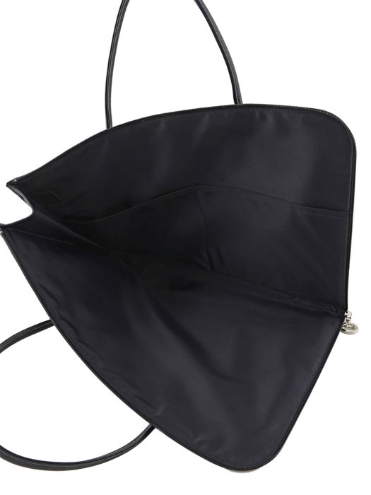 Longchamp Le foulonné Briefcase Black