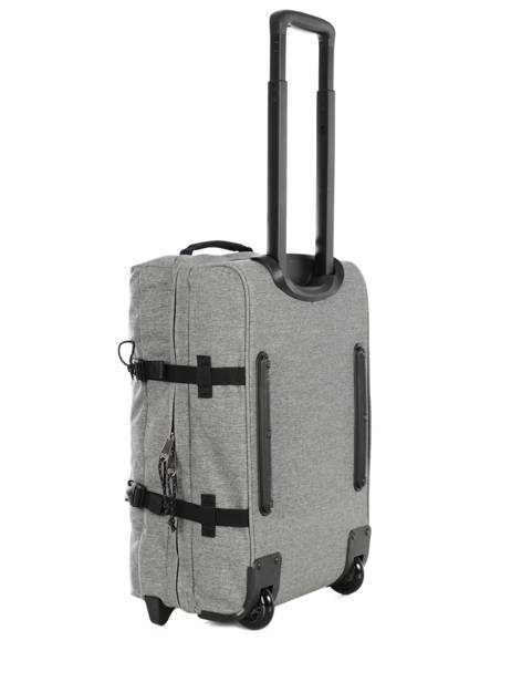 Cabin Luggage Eastpak Gray authentic luggage K61L other view 3