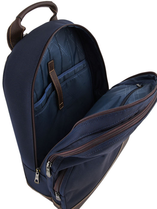 Longchamp Boxford Backpack Blue