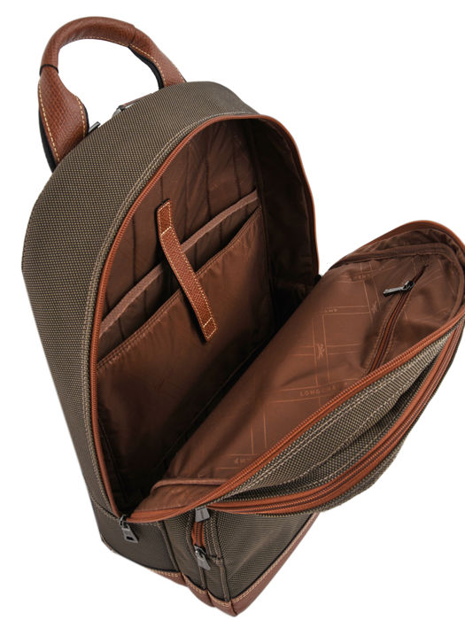Longchamp Boxford Backpack Brown