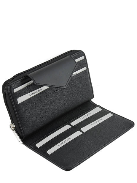 Wallet Lancaster Black maya 1 other view 3