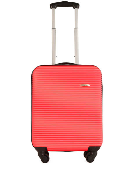 Luggage Set Madrid Travel Red madrid 1701-LOT other view 3