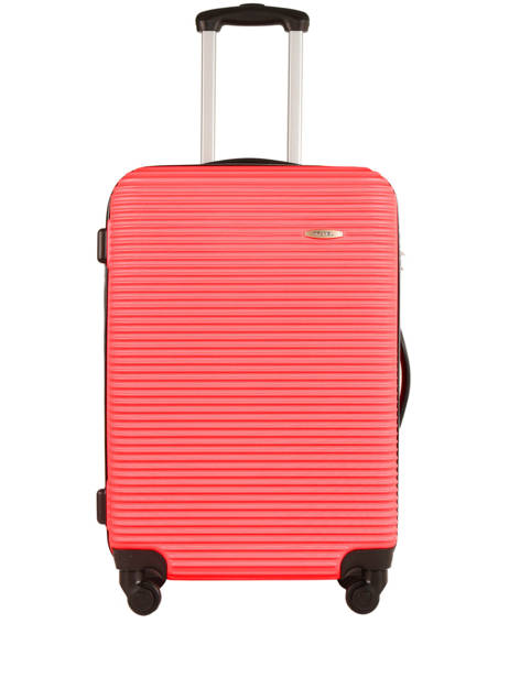 Hardside Luggage Madrid Travel Red madrid IG1701-M