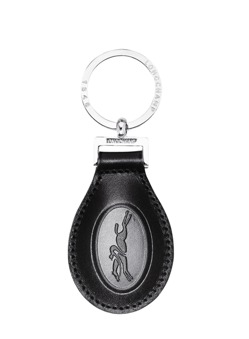 Longchamp Vachette Key rings Black
