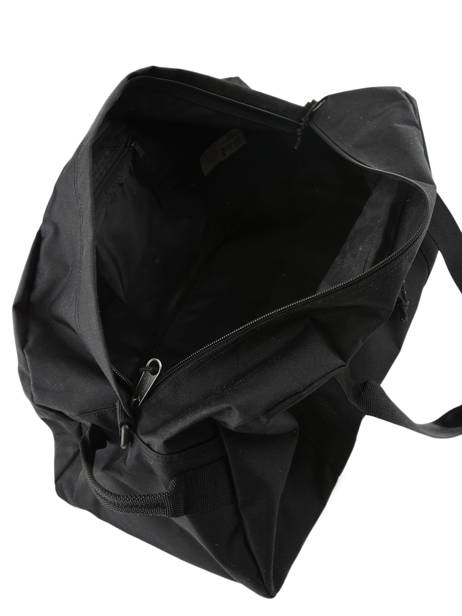 Cabin Duffle Bag Authentic Luggage Eastpak Black authentic luggage K78D other view 4