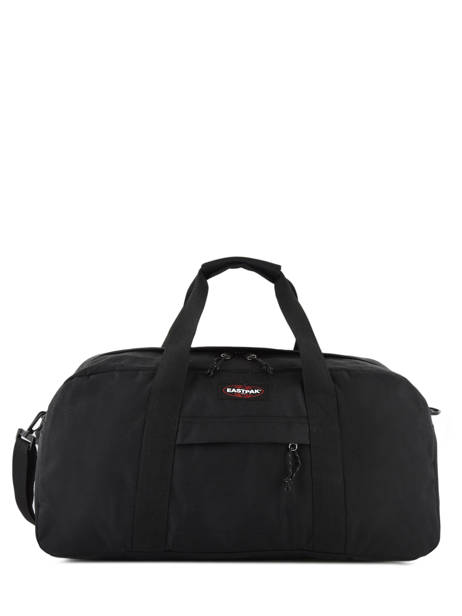 Duffle Bag Authentic Luggage Eastpak Black authentic luggage K79D