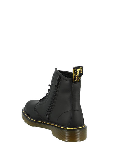 1460 Boots Softy T Dr martens Black girl 15382001 other view 3