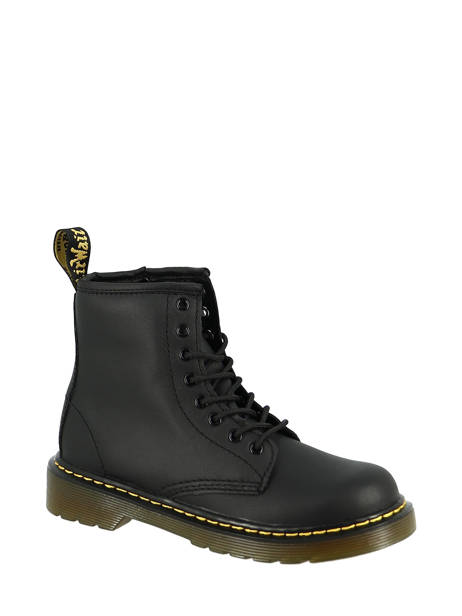 1460 Boots Softy T Dr martens Black girl 15382001 other view 1