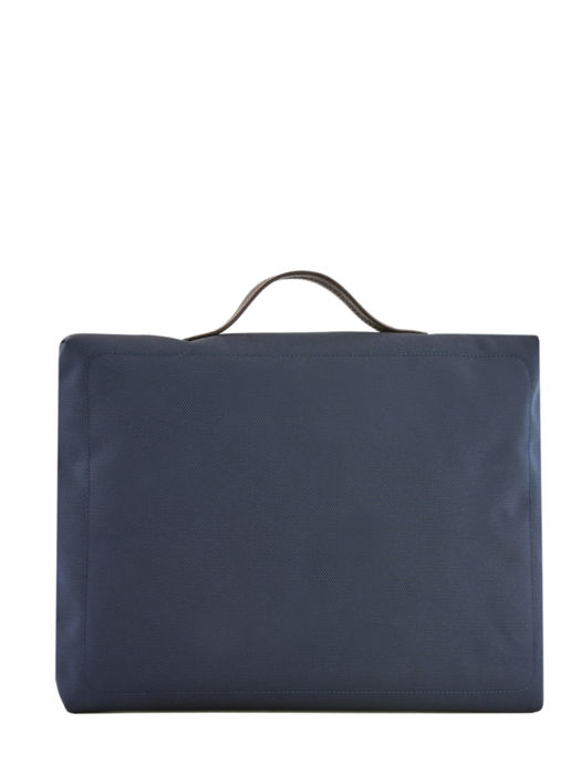 Longchamp Boxford Serviette Bleu