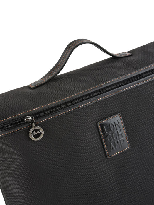 Longchamp Boxford Serviette Noir