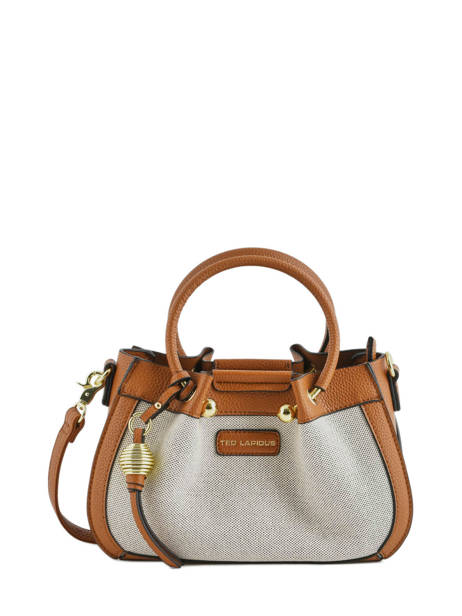 Mini Bag Gretel 2.0 Ted lapidus Brown gretel 2 CAV8683