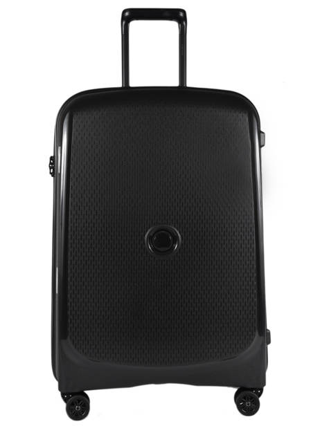 Hardside Luggage Belmont + Delsey Black belmont + 3861816