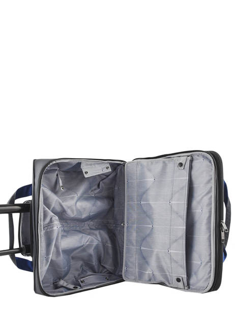 Pilot-case On Wheels Parvis 2 Compartments Delsey Silver parvis + 3944459 other view 5