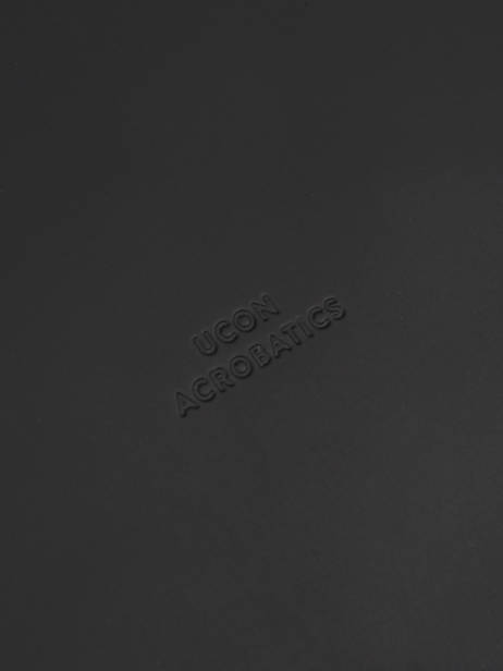 Backpack Hajo Mini 1 Compartment Ucon acrobatics Black backpack HAJOMINI other view 1