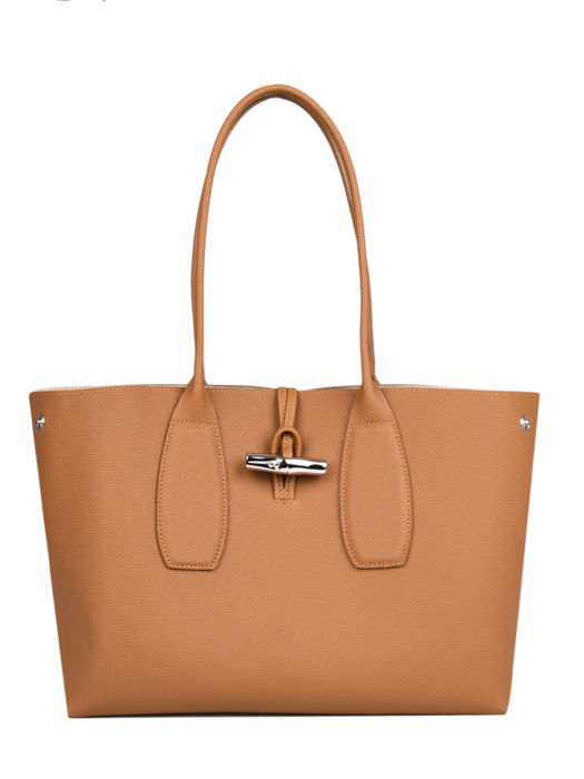 Longchamp Roseau Hobo bag Brown