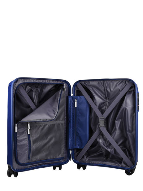 Valise Cabine American tourister Bleu sunside 51G001 vue secondaire 5