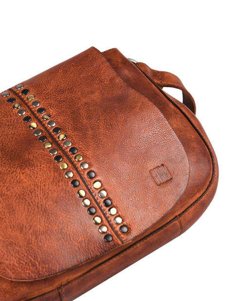 Leather Heritage Crossbody Bag Biba Brown heritage HAK2L other view 2